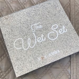 KYLIE cosmetics the wet set